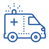 Transport ambulance